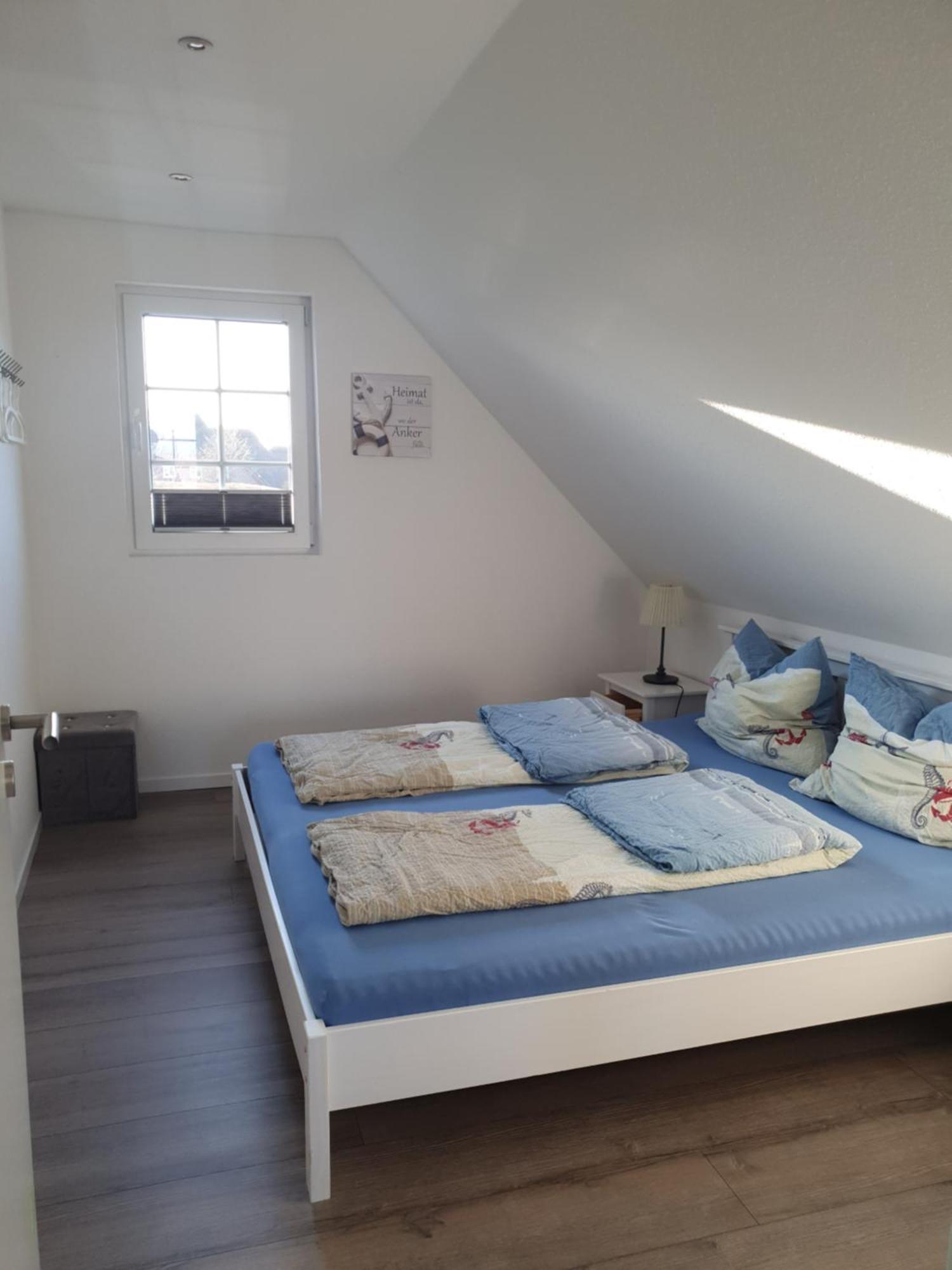 Berumbur Wohnung Am See מראה חיצוני תמונה