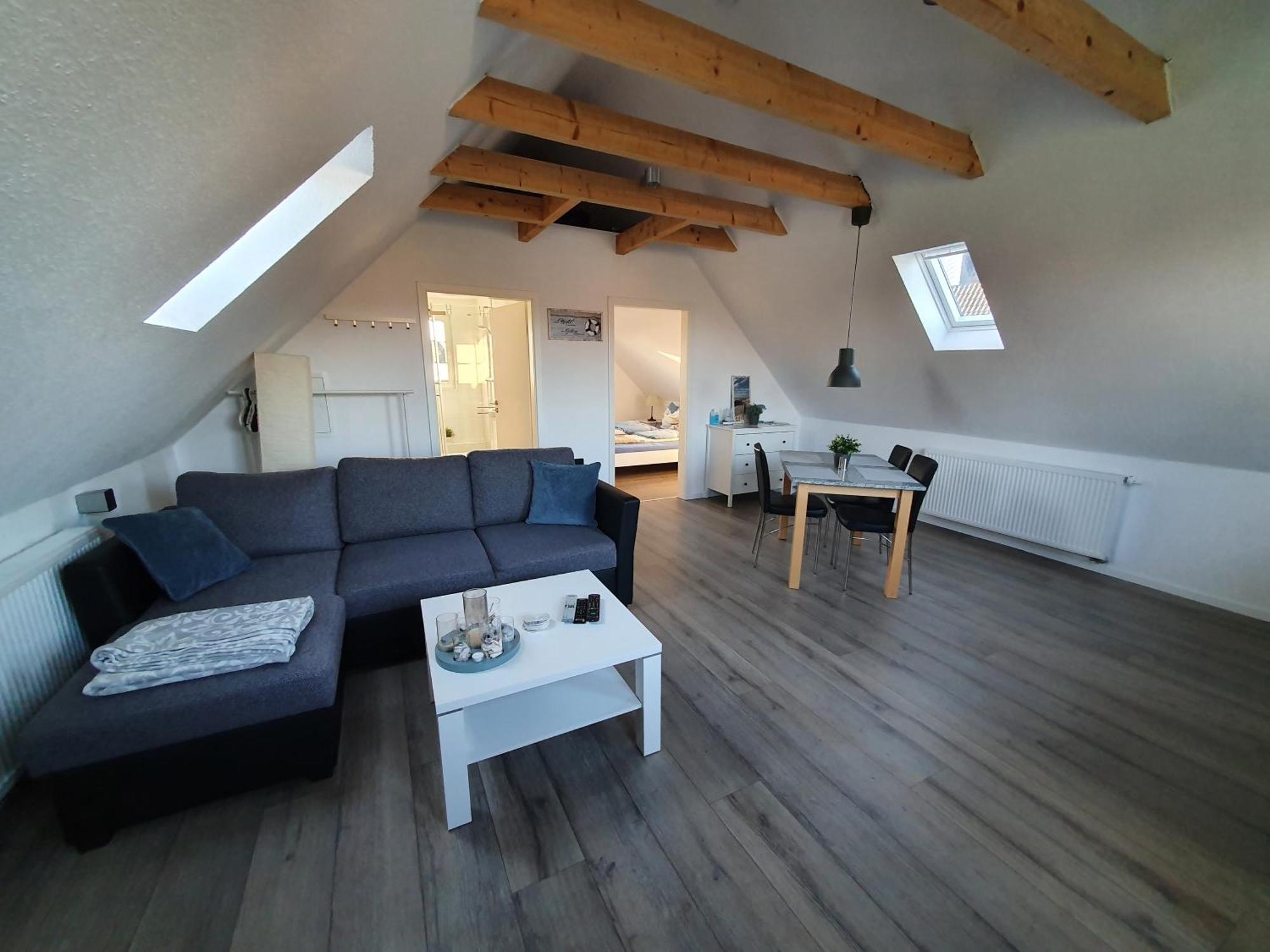 Berumbur Wohnung Am See מראה חיצוני תמונה